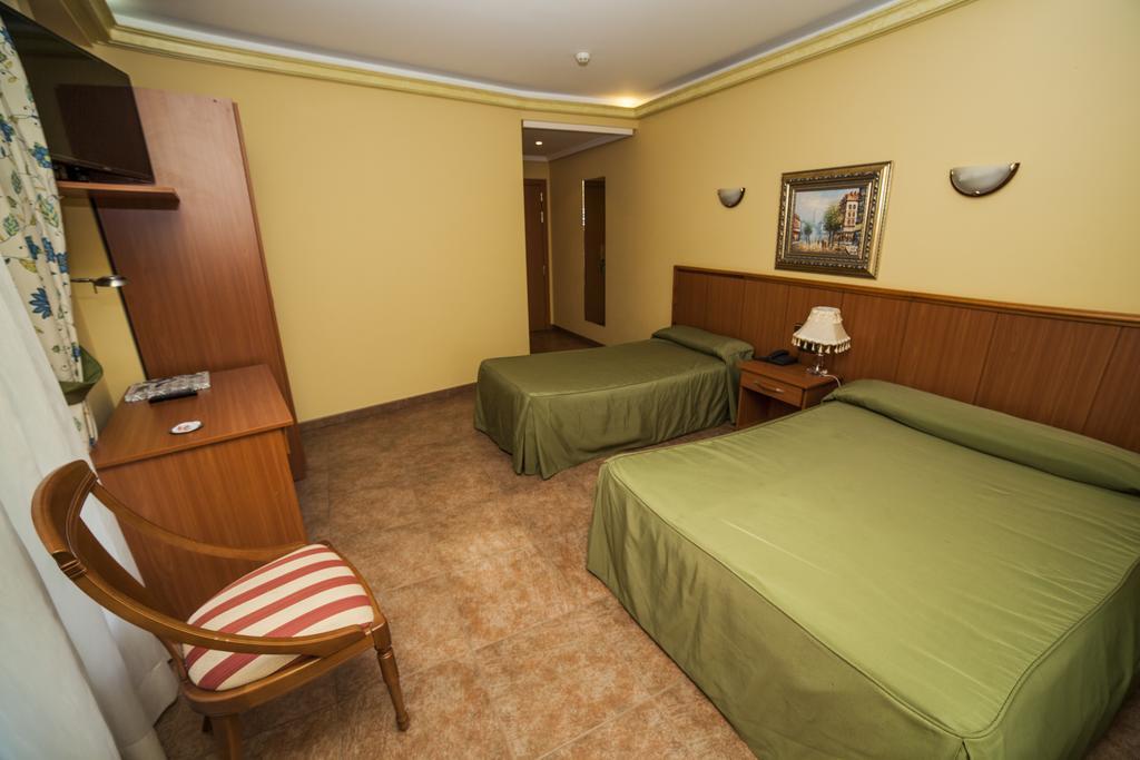 Hotel Real De Castilla Tordesillas Rom bilde