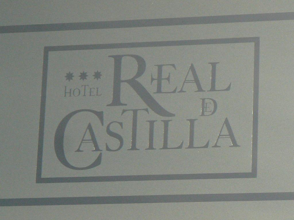 Hotel Real De Castilla Tordesillas Eksteriør bilde