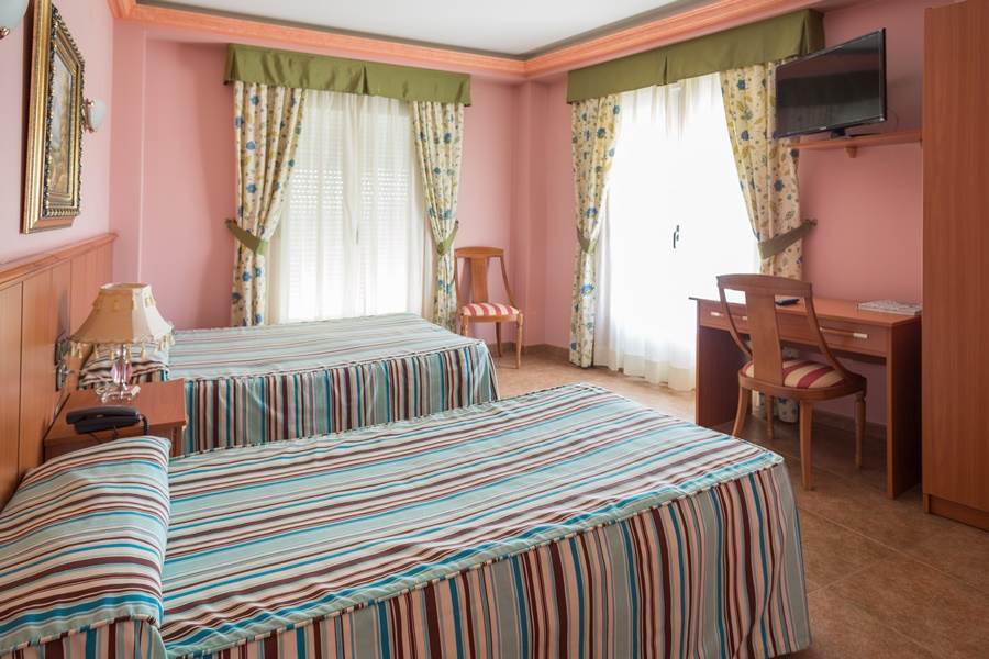 Hotel Real De Castilla Tordesillas Eksteriør bilde